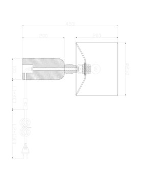 Настольная лампа Freya FR5326TL-01W1-foto2