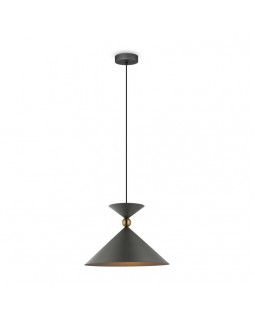 Подвесной светильник Freya FR5392PL-01GR1-foto3