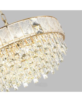 Каскадная люстра Odeon Light 5070/12-foto2