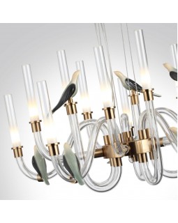 Подвесная люстра Odeon Light 5431/30L-foto2
