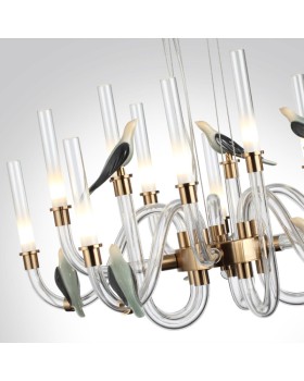 Подвесная люстра Odeon Light 5431/30L-foto2