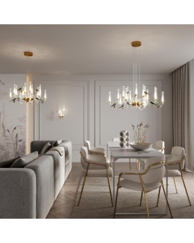 Подвесная люстра Odeon Light 5431/30L-foto3