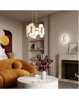 Подвесная люстра Odeon Light 6638/45L-foto3