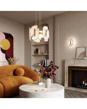 Подвесная люстра Odeon Light 6638/45L-foto3
