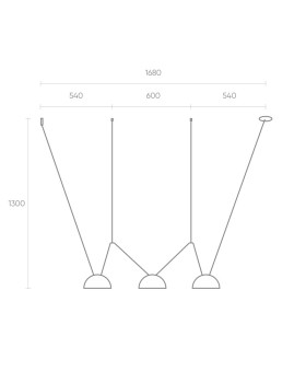 Трек-система Denkirs DK55SET01-02-DB-foto4