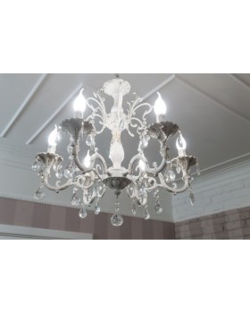 Подвесная люстра MW-Light 301014706-foto4