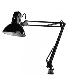 Настольная лампа ARTE Lamp A6068LT-1BK