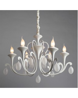 Подвесная люстра ARTE Lamp A3239LM-6WH-foto2