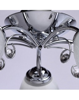 Накладная люстра DeMarkt 677011105-foto3