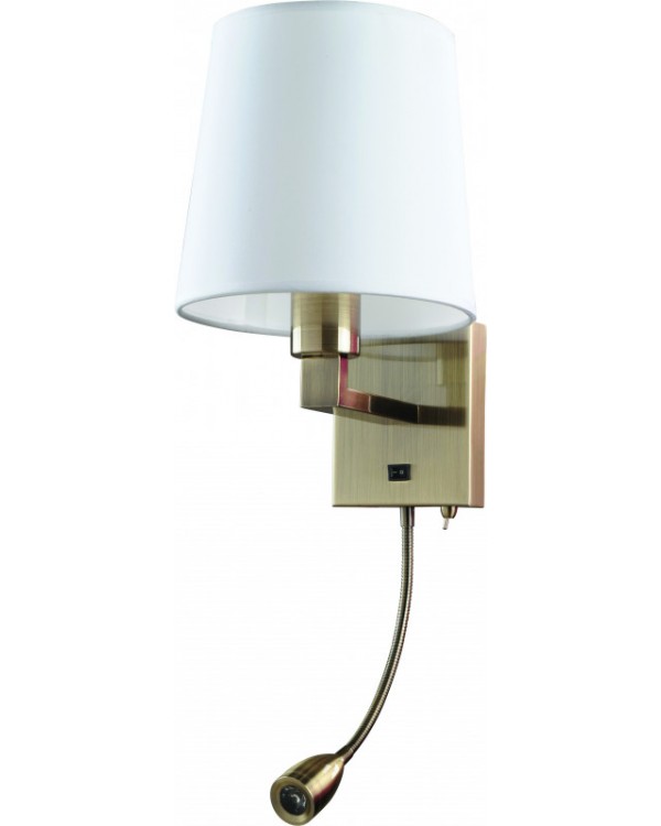 Бра ARTE Lamp A9246AP-2AB