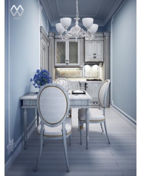 Подвесная люстра MW-Light 450016605-foto6