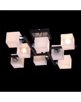 Люстра на штанге DeMarkt 673011508-foto4