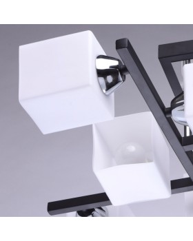 Люстра на штанге DeMarkt 673011508-foto5