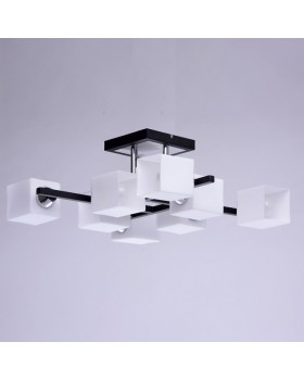 Люстра на штанге DeMarkt 673011508-foto9