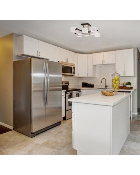 Люстра на штанге DeMarkt 673011508-foto3