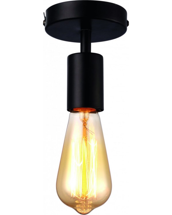 Накладной светильник ARTE Lamp A9184PL-1BK