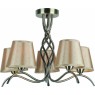 Накладная люстра ARTE Lamp A6569PL-5AB