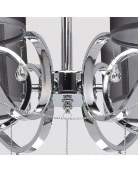 Подвесная люстра MW-Light 379019006-foto9
