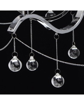 Подвесная люстра MW-Light 379019006-foto2