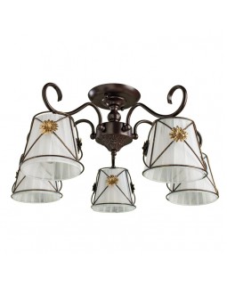 Накладная люстра ARTE Lamp A5495PL-5BR