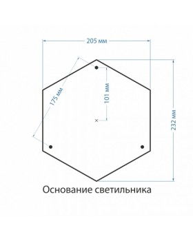 Садовый светильник Elektrostandard Sirius F черное золото-foto3