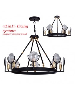 Подвесная люстра Favourite 1721-8PC-foto4