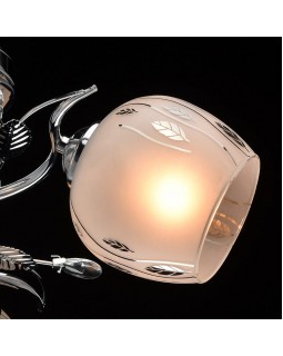 Накладная люстра DeMarkt 677012303-foto2