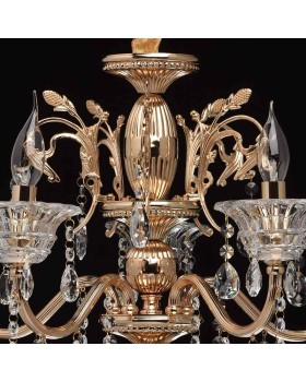 Подвесная люстра MW-Light 482013105-foto6