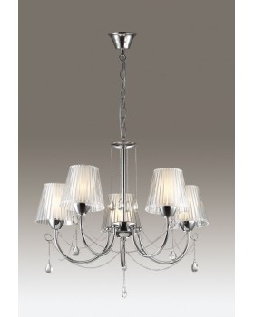 Подвесная люстра LUMION 3236/5-foto3