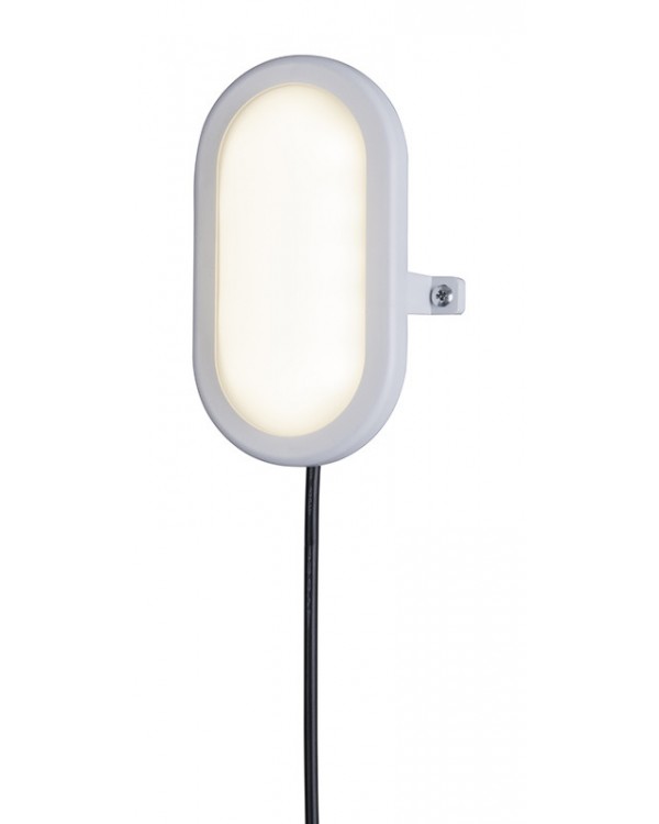Пылевлагозащищенный светильник Elektrostandard LTB0102D 17 см 6W