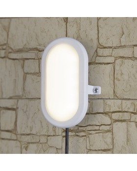 Пылевлагозащищенный светильник Elektrostandard LTB0102D 17 см 6W-foto2