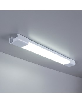 Пылевлагозащищенный светильник Elektrostandard LTB0201D 60 см 18W-foto2