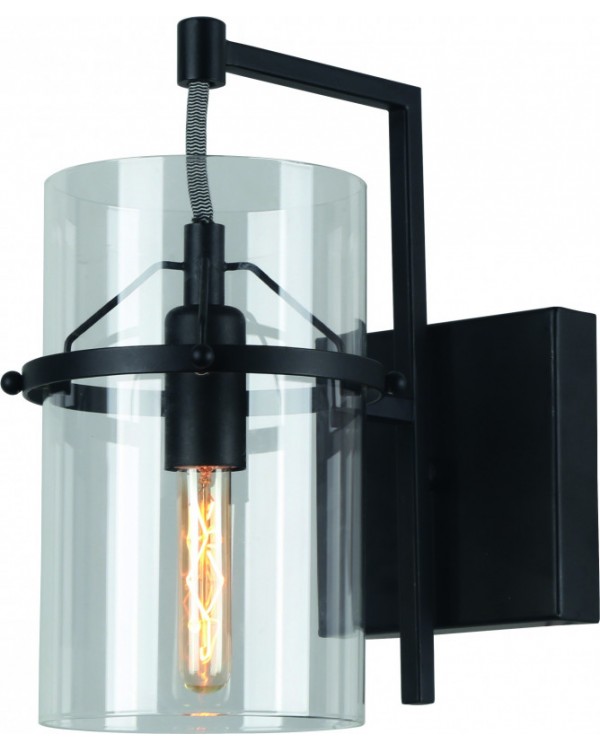 Бра ARTE Lamp A8586AP-1BK