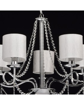Подвесная люстра MW-Light 684010105-foto2
