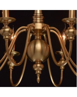 Подвесная люстра MW-Light 614010608-foto4