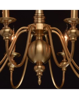 Подвесная люстра MW-Light 614010608-foto4