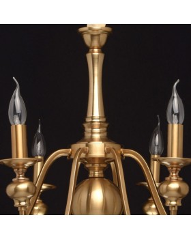 Подвесная люстра MW-Light 614010608-foto3