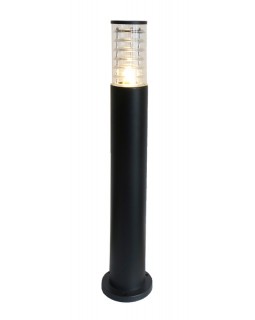 Садовый светильник Elektrostandard 1507 TECHNO black черный