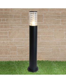 Садовый светильник Elektrostandard 1507 TECHNO black черный-foto2