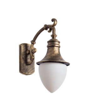 Светильник настенный ARTE Lamp A1317AL-1BN