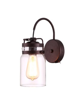 Бра ARTE Lamp A9179AP-1CK