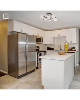 Люстра на штанге DeMarkt 673011508-foto10