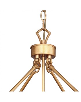 Подвесная люстра Favourite 2021-6P-foto2