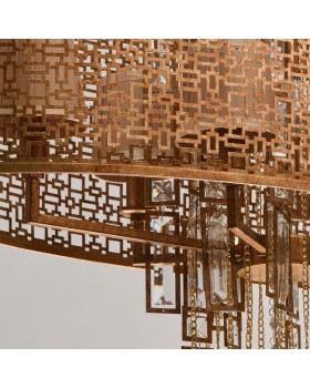 Подвесная люстра MW-Light 185010410-foto7