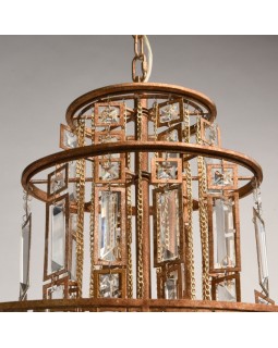 Подвесная люстра MW-Light 185010410-foto8