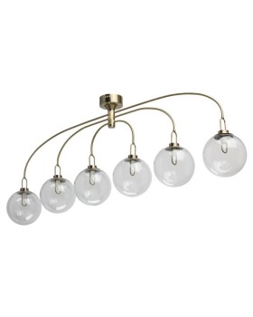 Накладной светильник DeMarkt 657011606-foto2