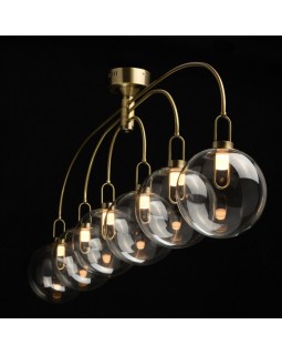 Накладной светильник DeMarkt 657011606-foto3