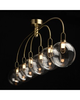 Накладной светильник DeMarkt 657011606-foto3