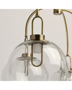 Накладной светильник DeMarkt 657011606-foto5