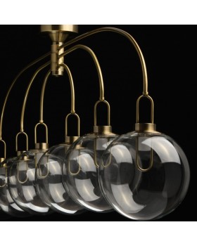 Накладной светильник DeMarkt 657011606-foto6